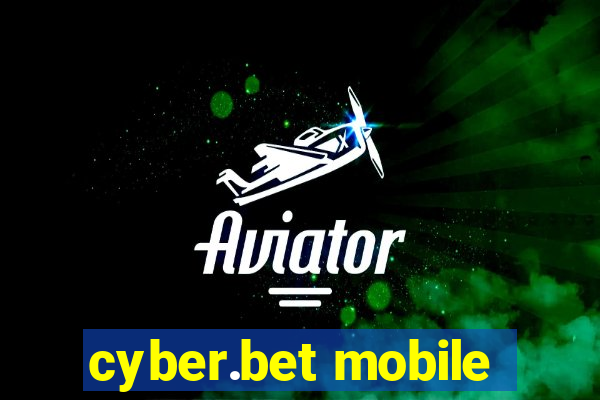 cyber.bet mobile